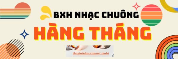 Nhạc chuông hay nhất miễn phí